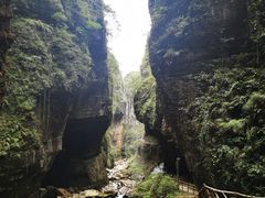 -鹿院坪生态旅游景区