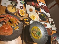 -花潮料理艺食馆(世欧广场店)