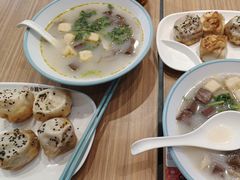 -小杨生煎(香港名都店)