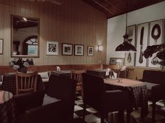 -小世界西餐厅(建国门店)