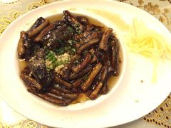 响油鳝糊-新聚丰菜馆(太监弄店)