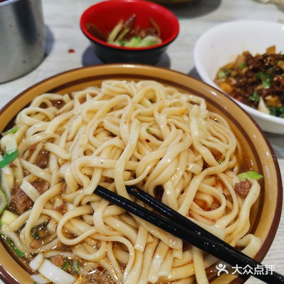 好面熟川味面(一店)
