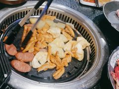 -老卜奎齐齐哈尔烤肉(人民东路店)