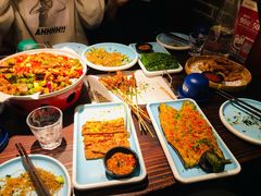 -舌战烧烤酒馆(三街两巷店)