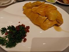 白斩鸡-镛记酒家