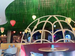 -熊猫自助餐厅.萌趣城堡(长隆熊猫酒店)