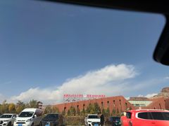 -新疆天山托木尔景区·大峡谷