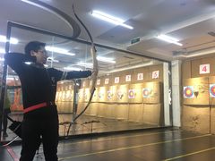 -弓舍射箭俱乐部(高新总店)