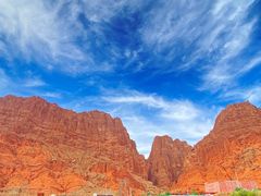 -天山神秘大峡谷