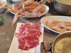 -Mr.Fish鱼鲜生海鲜放题(高德置地冬广场店)