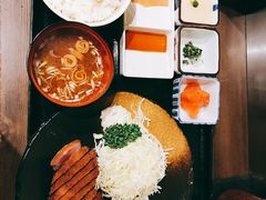 -牛かつもと村(上野店)