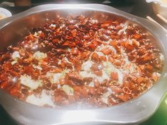 -清真·锦翔炝锅鱼(明德门店)