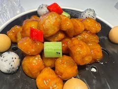 -山泉粤宴(广东大厦店)