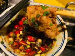 -大隐·成都火锅Bistro(合生麒麟新天地店)