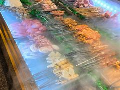 -二发烧烤(亚麻厂店)