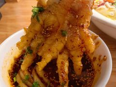 无骨鸡爪-太二酸菜鱼(深圳布吉万象汇店)