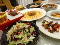 -骏莱海鲜鱼港(五角场店)