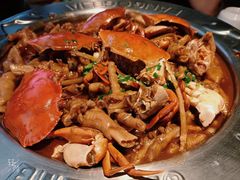 -胖哥俩肉蟹煲(时代广场店)