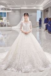 点击看大图 -MuseMarry婚纱(前海嘉里中心店)