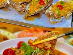 -陈记农家挂炉烤肉(雁南一路店)