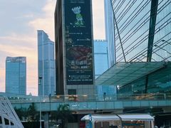 -福田卓悦INTOWN购物中心