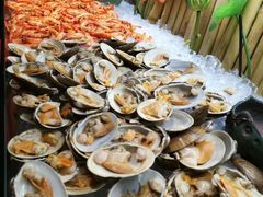 -四海一家自助餐(益田假日广场店)