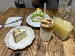 -素咫咖啡CLIFEROSE(新安店)