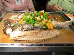 -探鱼·鲜青椒爽麻烤鱼(增城东汇城店)