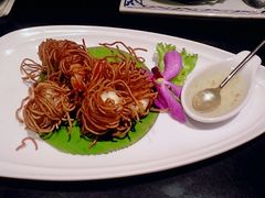 炸面条虾-Mai Thai Cuisine