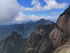 -黄山风景区
