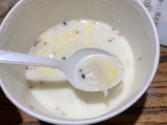 -清真老马家国华牛奶鸡蛋醪糟(正宁路店)