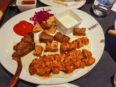 -Efes Turkish & Mediterranean Cuisine 艾菲斯餐厅(陆家嘴店)