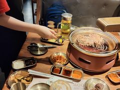 -西塔老太太泥炉烤肉(万柳华联店)