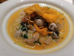 鸡汁面线-临家闽南菜(大唐店)