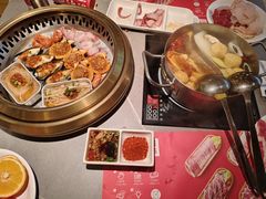 -千滋百味自助海鲜烤肉(布吉景华店)