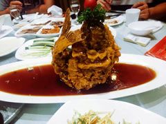 糖醋鲤鱼-城南往事·鲁菜济南菜(长清园博园恒大绿洲店)