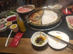 -纸盐河码头火锅(十八梯店)