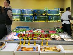 自助取餐区-味莊·青岛菜(云霄路店)