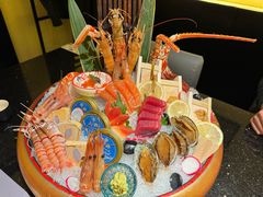 -上井料理黑金店(IFS国金中心店)