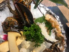 -蓝钻·国际美食海鲜自助百汇(西直门店)