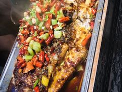 -问渔烤鱼(回龙观总店)