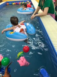 -子木乐园婴儿游泳馆(水晶港店)