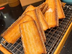 干炸带鱼-老头儿油爆虾·知味杭州(爱琴海购物中心)