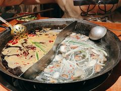 -周小明火锅(黑金冠社区店)