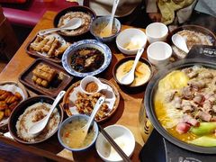 -裕鼎鲜·新中菜(八一广场万达店)