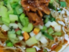 -子午路张记肉夹馍(小寨西路店)