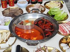 -大龙燚火锅(天安云谷店)