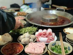 午餐肉-星鸿社重庆老火锅