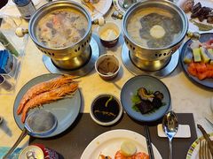 -喜庭海鲜自助(来福士店)