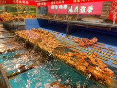 水产区-谊荣海鲜大牌档(石湖店)